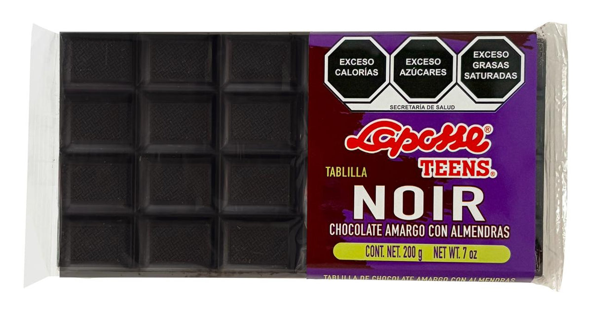 Tablilla TEENS Noir