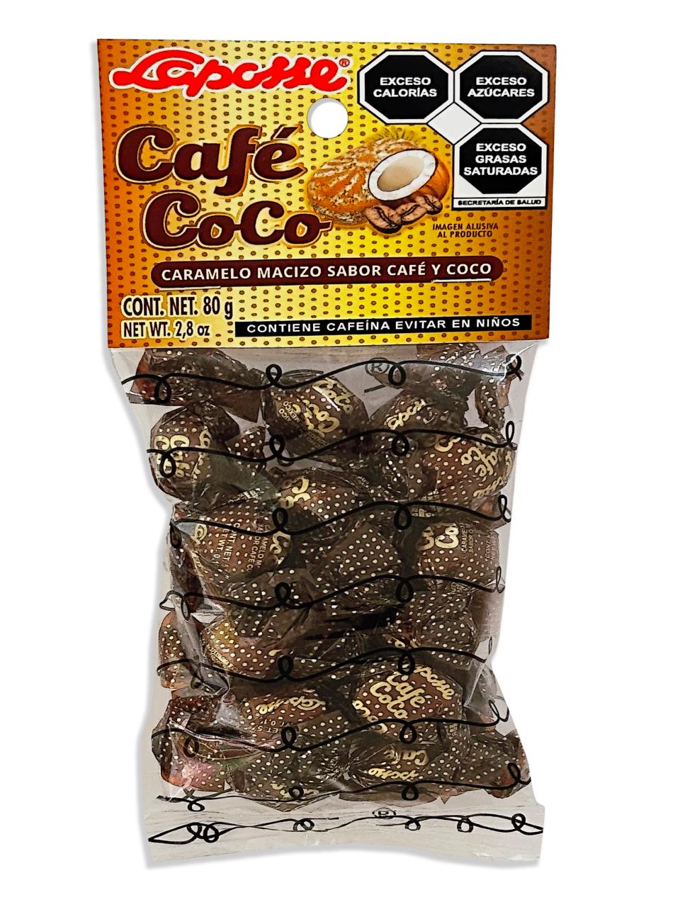 Caramelo Café Cocoa