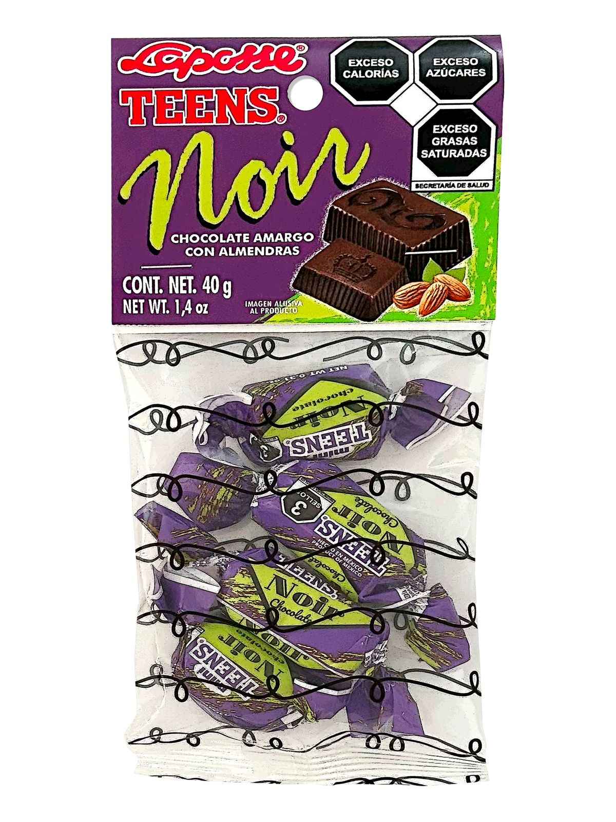 Teens Noir