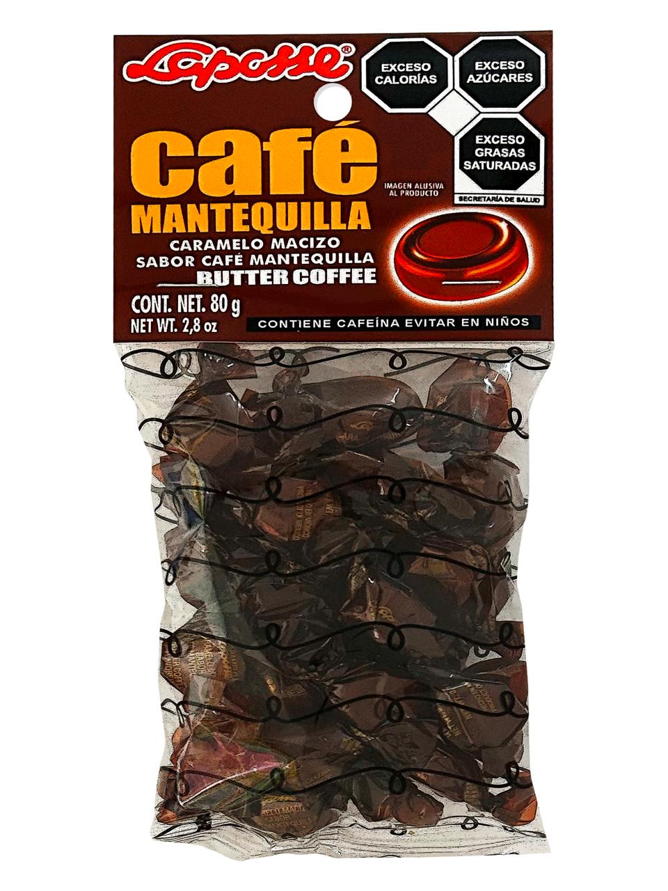 Café Mantequilla