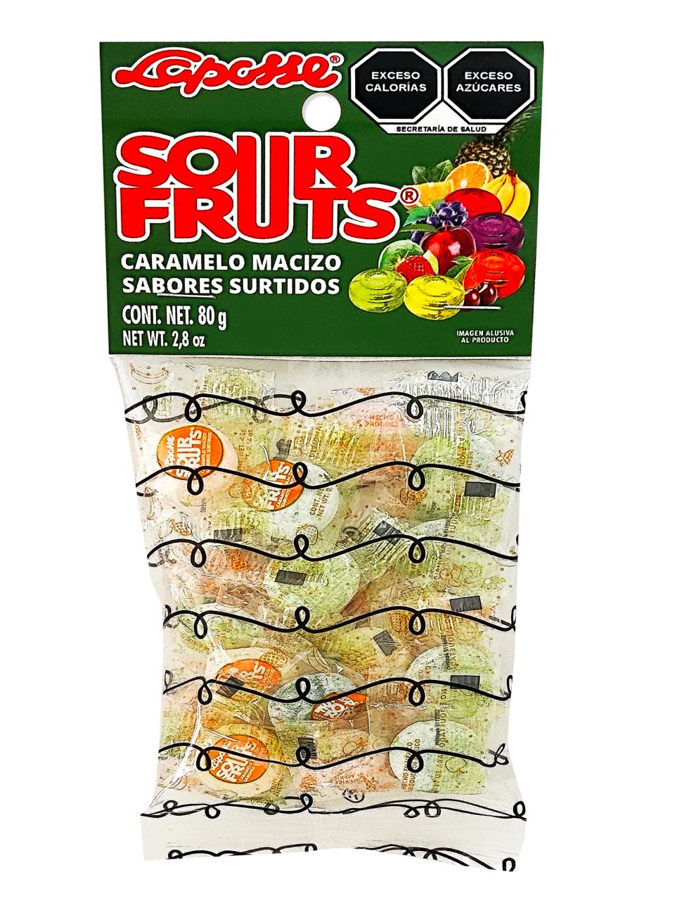 Sour Fruts