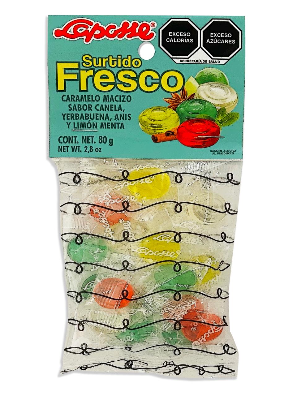 Surtido Fresco