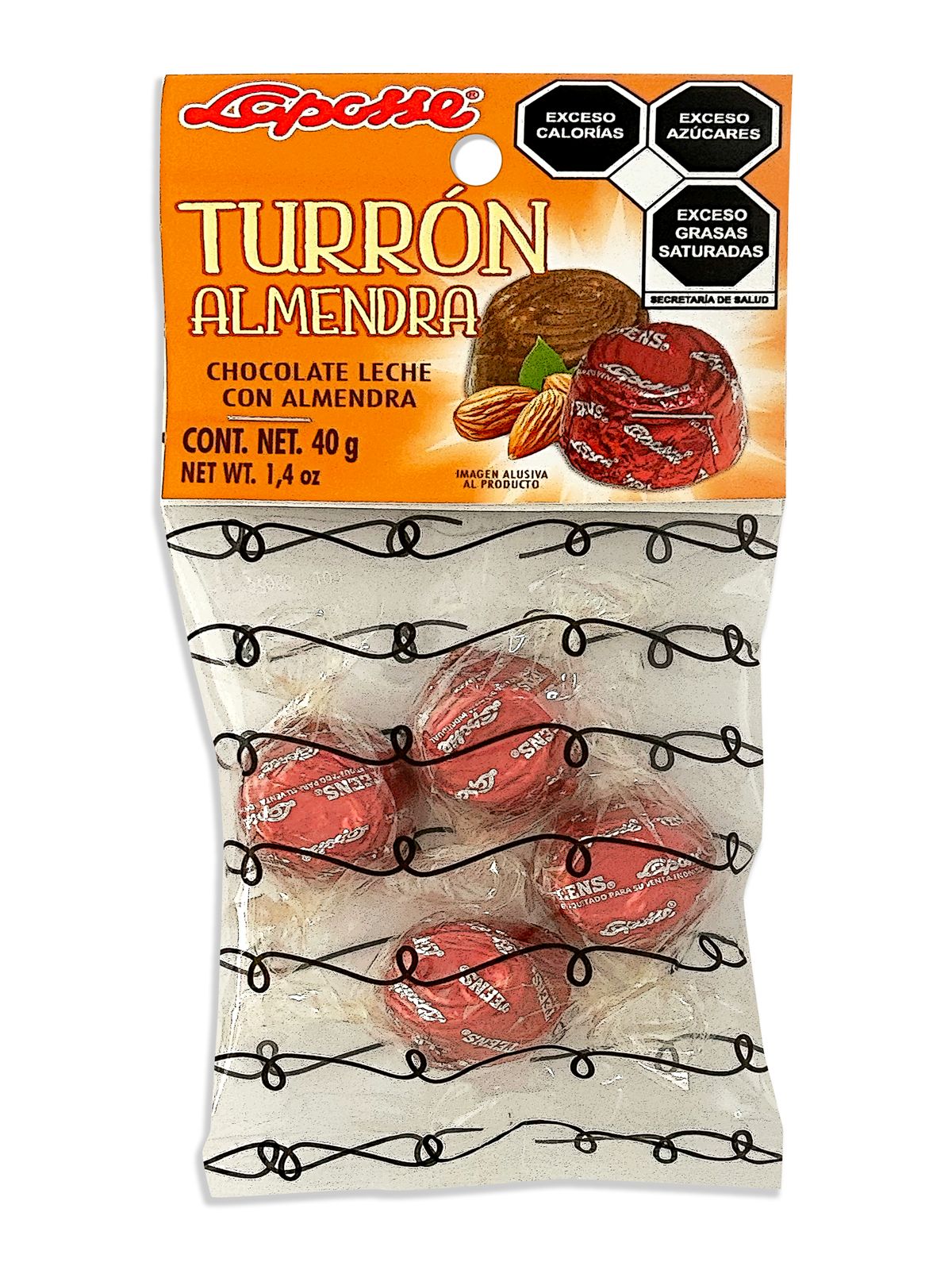 Turron de Almendra
