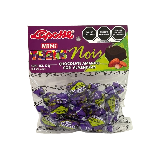 Mini Teens Noir