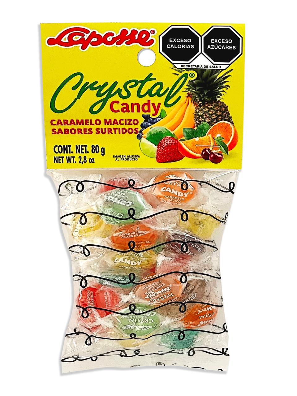 Crystal Candy