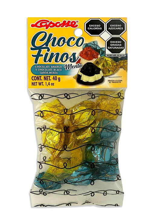 Chocofino Menta Surtido
