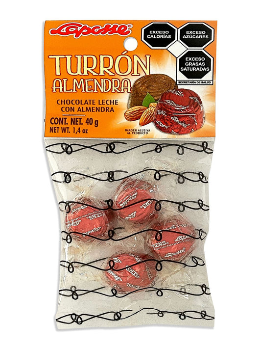 Turron de Almendra
