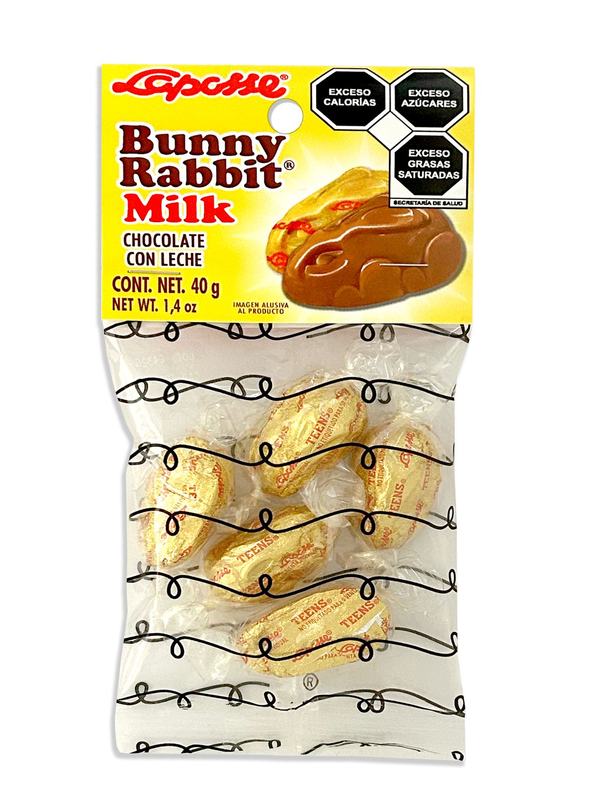 Bunny Milk