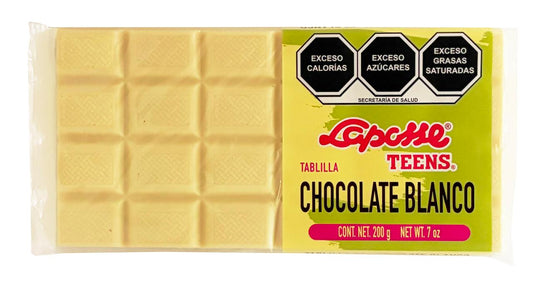 Tablilla Blanca