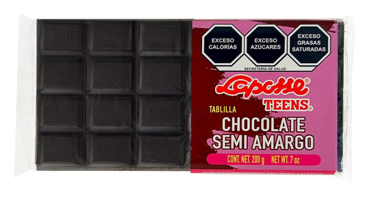 Tablilla Semi- Amarga