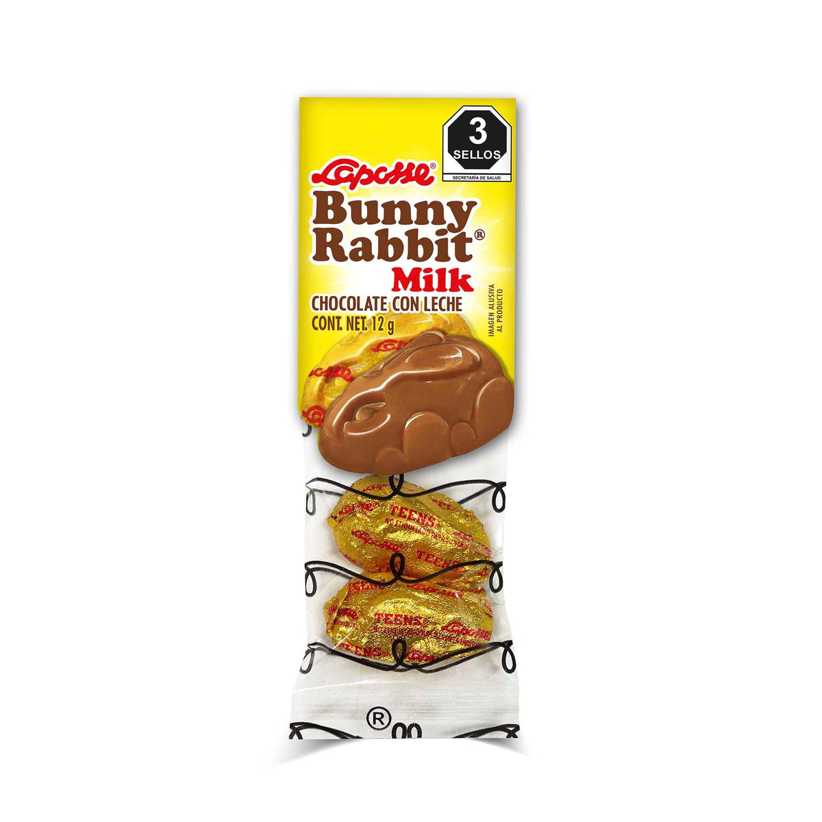 Bunny Milk