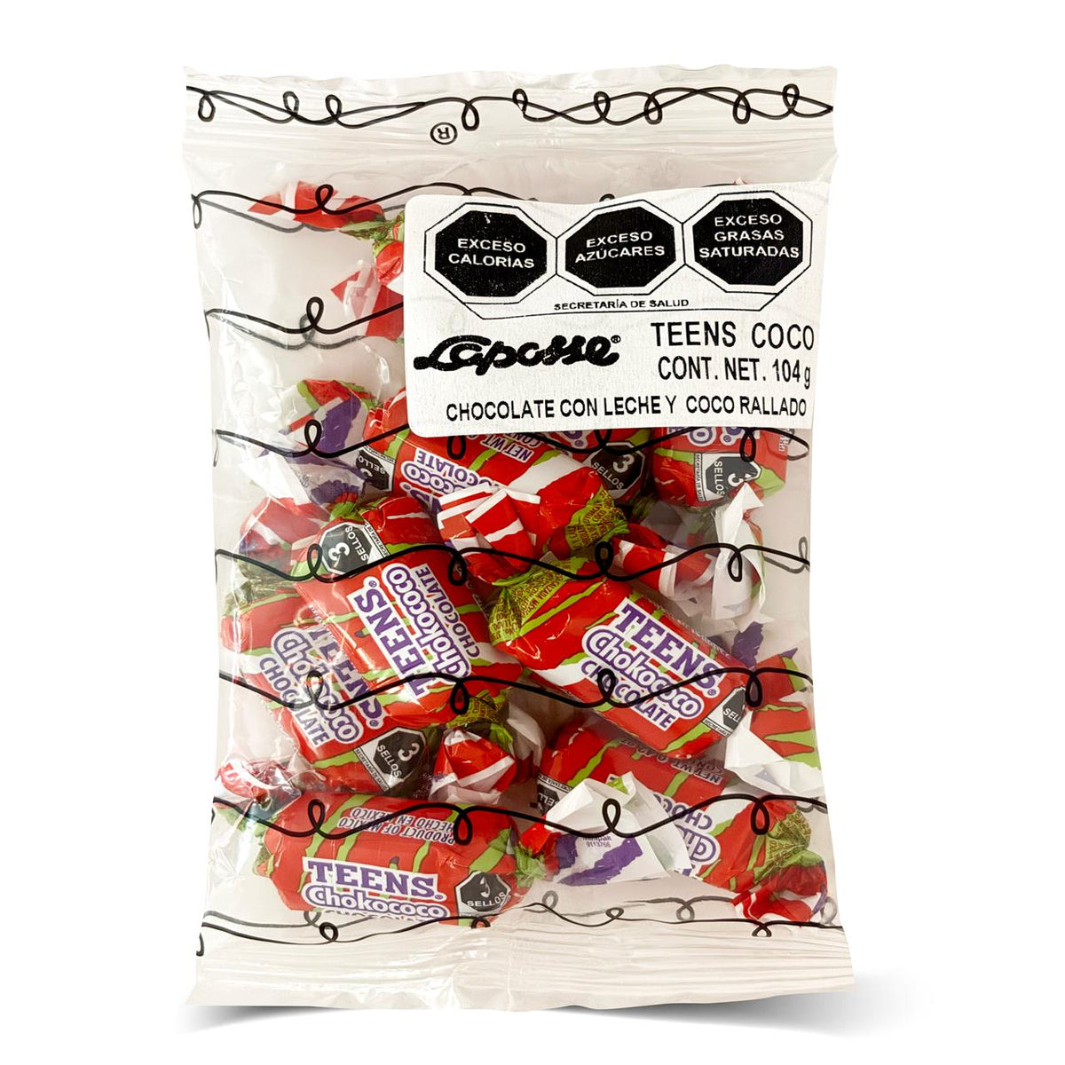 TEENS Chokococo