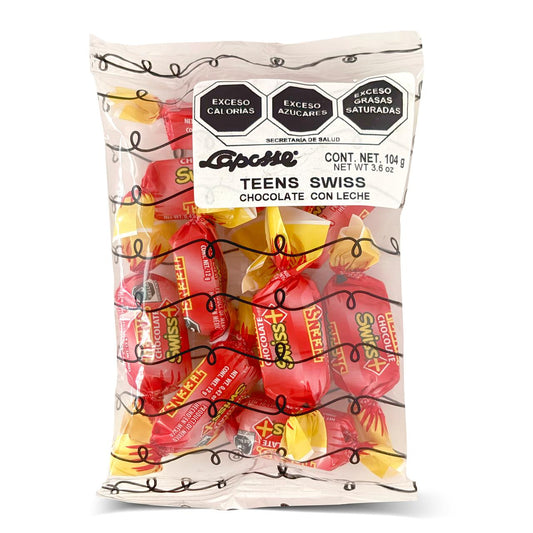TEENS Swiss